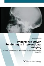 Importance-Driven Rendering in Interventional Imaging - Martin Haidacher