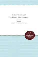Hemophilia and Hemophilioid Diseases