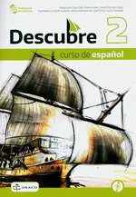 Descubre 2 Podręcznik + CD - González José Carlos Garcia
