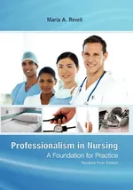 Professionalism in Nursing - Maria A. Revell