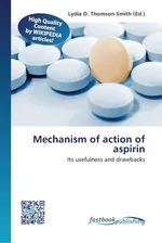 Mechanism of action of aspirin