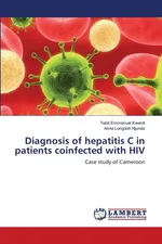 Diagnosis of hepatitis C in patients coinfected with HIV - Tebit Emmanuel Kwenti