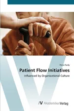 Patient Flow Initiatives - Petra Pardy