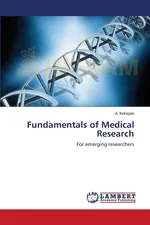 Fundamentals of   Medical Research - A. Indrayan