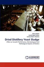 Dried Distillery Yeast Sludge - Irfan Haider