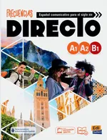 Frecuencias Directo A1-B1 Podręcznik - Esteban Bayón