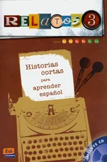 Relatos 3 + CD - Albujer Miguel Ángel