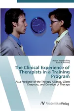 The Clinical Experience of Therapists in a Training Program - Austin Houghtaling