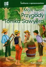 Przygody Tomka Sawyera - Mark Twain