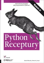Python Receptury - David Beazley
