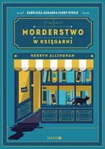 Morderstwo w księgarni - Merryn Allingham
