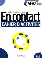 En Contact A1-A2 Ćwiczenia - Jean-Luc Penfornis