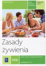 Zasady żywienia Podręcznik Część 2 - Outlet - Dorota Czerwińska