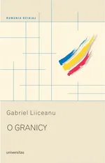 O granicy - Gabriel Liiceanu