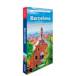 Barcelona 2w1 przewodnik + atlas - Rogala Larysa