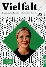 Vielfalt B2.1 Kurs- und Arbeitsbuch plus interaktive Version - Dagmar Giersberg