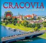 Kraków Królewskie miasto wersja hiszpańska - Grzegorz Rudziński