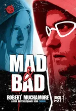 Rock War 1 Mad & Bad - Robert Muchamore