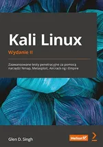Kali Linux - Singh Glen D.