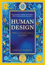 Human design - Chetan Parkyn