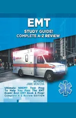 EMT Study Guide! Complete A-Z Review - Jamie Montoya