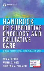 Handbook of Supportive Oncology and Palliative Care - Ann M. Berger