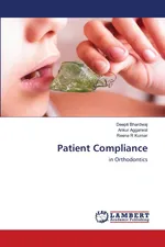 Patient Compliance - Deepti Bhardwaj