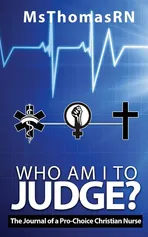 Who am I to Judge? - MSThomasRN