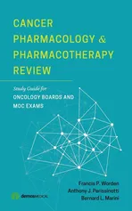 Cancer Pharmacology and Pharmacotherapy Review - Francis Worden