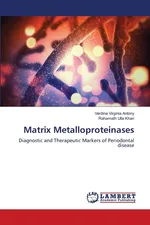 Matrix Metalloproteinases - Verdine Virginia Antony