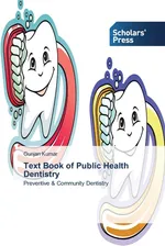 Text Book of Public Health Dentistry - Gunjan Kumar
