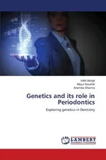 Genetics and its role in Periodontics - Vidhi Munjal