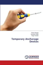 Temporary Anchorage Devices - Richa Dhingra