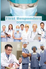 First Responder Doctor Journal - Sharon Purtill