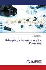 Rhinoplasty Procedures - An Overview - Abhishek Rathi