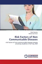 Risk Factors of Non Communicable Diseases - Dalia Desouky