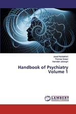 Handbook of Psychiatry Volume 1 - Javad Nurbakhsh
