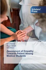 Assessment of Empathy Towards Patient Among Medical Students - Esra Ahmed