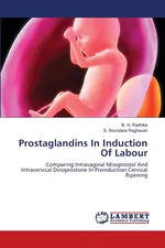 Prostaglandins In Induction Of Labour - B. H. Radhika