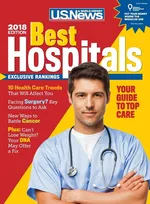 Best Hospitals 2018 - U. S. News and World Report