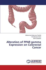 Alteration of PPAR gamma Expression on Colorectal Cancer - Mohammad Mamunur Rashid
