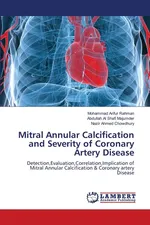 Mitral Annular Calcification and Severity of Coronary Artery Disease - Mohammad Arifur Rahman