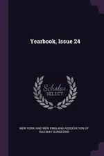 Yearbook, Issue 24 - York And New England Association Of New