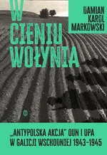 W cieniu Wołynia. Antypolska akcja OUN i UPA w Galicji Wschodniej 1943-1945 - Damian Markowski