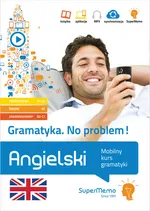Gramatyka No problem! Angielski Mobilny kurs gramatyki - Henryk Krzyżanowski