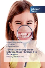 Tooth size discrepancies between Class I & Class II in Davangere - Amrit Pal Singh Rathore