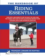 The Handbook of RIDING ESSENTIALS - de Ruffieu Francois Lemaire
