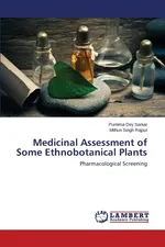Medicinal Assessment of Some Ethnobotanical Plants - Sarkar Purnima Dey