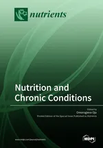 Nutrition and Chronic Conditions