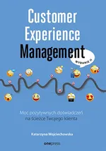 Customer Experience Management - Katarzyna Wojciechowska